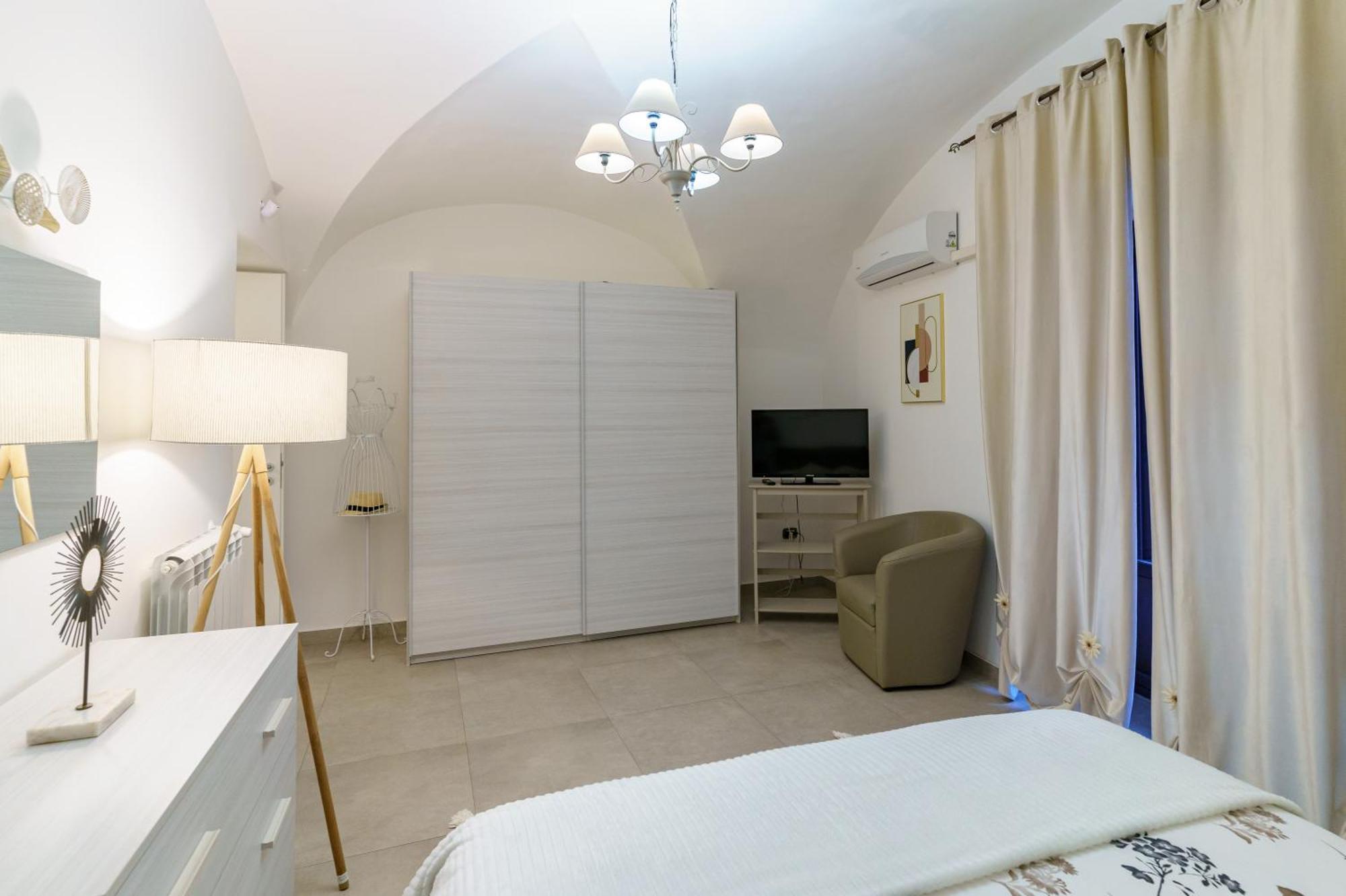 Cocciu D'Amuri Home CTA Exterior foto