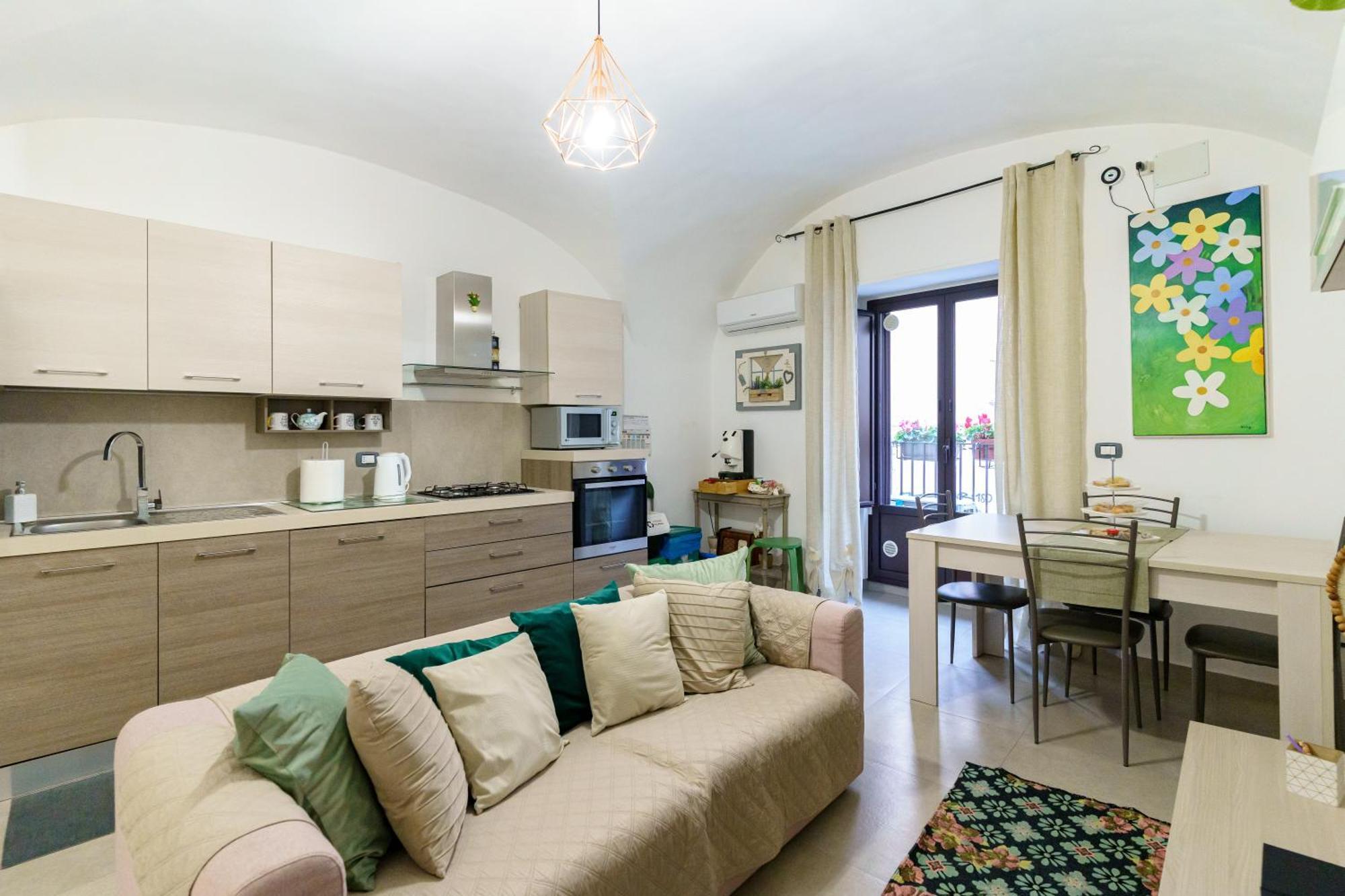 Cocciu D'Amuri Home CTA Exterior foto